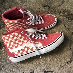 Mens Sk8-hi Pro